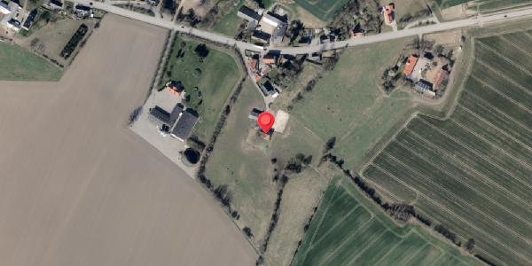 Oversvømmelsesrisiko fra vandløb på Hajstrupgade 68, 6100 Haderslev