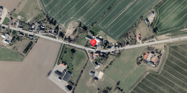 Oversvømmelsesrisiko fra vandløb på Hajstrupgade 69, 6100 Haderslev