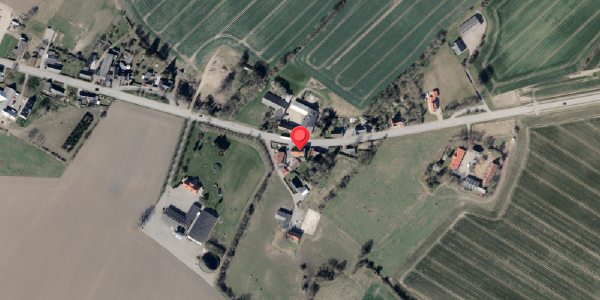 Oversvømmelsesrisiko fra vandløb på Hajstrupgade 70, . , 6100 Haderslev