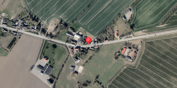 Oversvømmelsesrisiko fra vandløb på Hajstrupgade 73, . , 6100 Haderslev