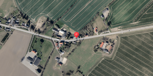 Oversvømmelsesrisiko fra vandløb på Hajstrupgade 75A, . , 6100 Haderslev