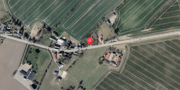 Oversvømmelsesrisiko fra vandløb på Hajstrupgade 77, . , 6100 Haderslev