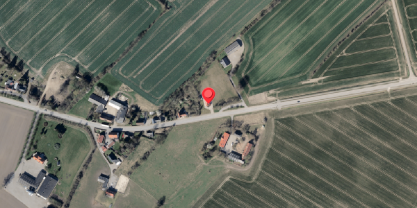Oversvømmelsesrisiko fra vandløb på Hajstrupgade 79, . , 6100 Haderslev