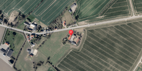 Oversvømmelsesrisiko fra vandløb på Hajstrupgade 84, . , 6100 Haderslev