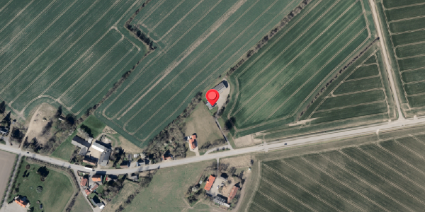 Oversvømmelsesrisiko fra vandløb på Hajstrupgade 85, . , 6100 Haderslev