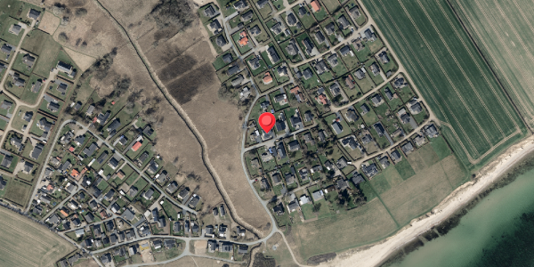 Oversvømmelsesrisiko fra vandløb på Havbakken 13, . , 6100 Haderslev