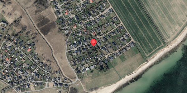 Oversvømmelsesrisiko fra vandløb på Havbakken 21, 6100 Haderslev