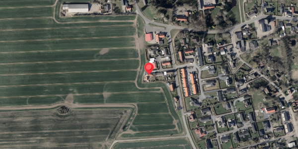 Oversvømmelsesrisiko fra vandløb på Havvejen 8A, . , 6100 Haderslev