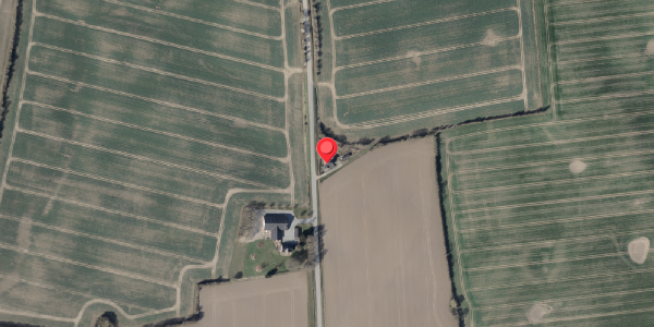 Oversvømmelsesrisiko fra vandløb på Havvejen 49, 6100 Haderslev