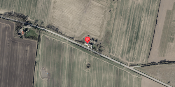 Oversvømmelsesrisiko fra vandløb på Hejsagervej 7, . , 6100 Haderslev