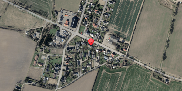 Oversvømmelsesrisiko fra vandløb på Hejsagervej 38, . , 6100 Haderslev