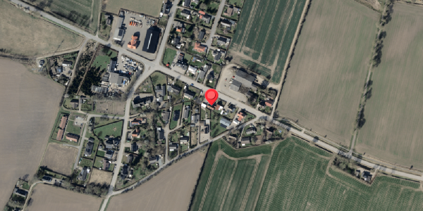 Oversvømmelsesrisiko fra vandløb på Hejsagervej 42A, . , 6100 Haderslev
