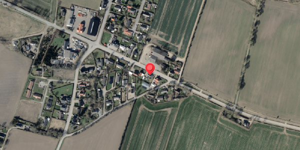 Oversvømmelsesrisiko fra vandløb på Hejsagervej 44, . , 6100 Haderslev
