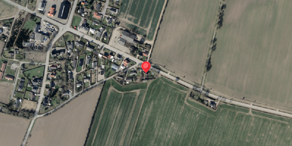 Oversvømmelsesrisiko fra vandløb på Hejsagervej 48, . , 6100 Haderslev