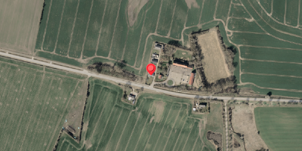 Oversvømmelsesrisiko fra vandløb på Hejsagervej 83, . , 6100 Haderslev