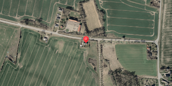 Oversvømmelsesrisiko fra vandløb på Hejsagervej 84, . , 6100 Haderslev