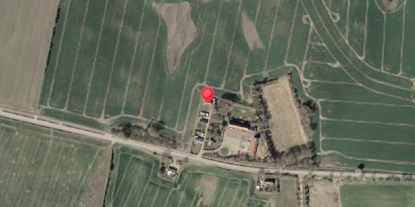Oversvømmelsesrisiko fra vandløb på Hejsagervej 87, . , 6100 Haderslev