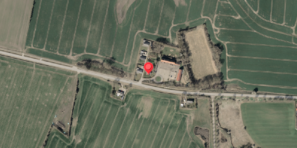 Oversvømmelsesrisiko fra vandløb på Hejsagervej 89, . , 6100 Haderslev