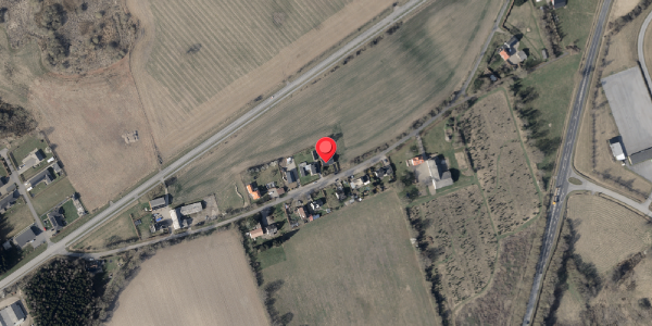 Oversvømmelsesrisiko fra vandløb på Hestehaven 32, 6100 Haderslev
