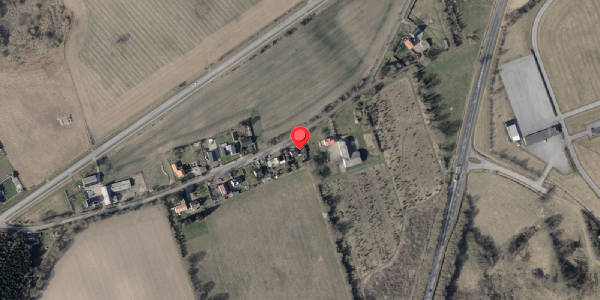 Oversvømmelsesrisiko fra vandløb på Hestehaven 37, 6100 Haderslev