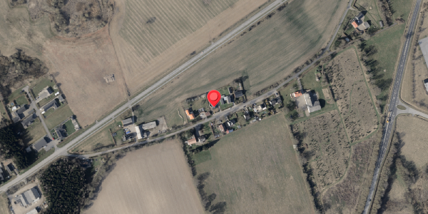 Oversvømmelsesrisiko fra vandløb på Hestehaven 38, 6100 Haderslev