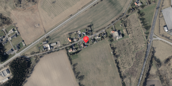 Oversvømmelsesrisiko fra vandløb på Hestehaven 43, 6100 Haderslev