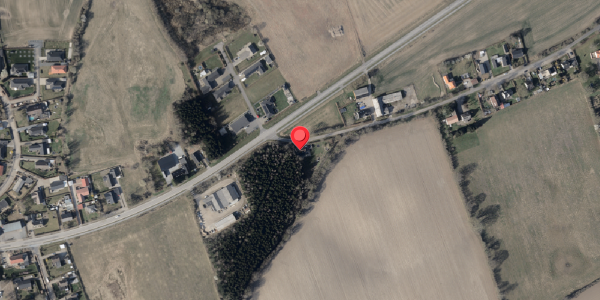 Oversvømmelsesrisiko fra vandløb på Hestehaven 59, . , 6100 Haderslev