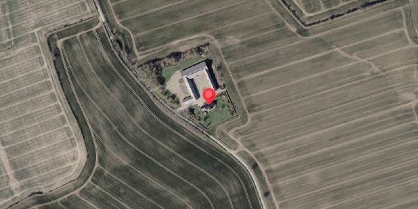 Oversvømmelsesrisiko fra vandløb på Juhlsmindevej 21, 6100 Haderslev