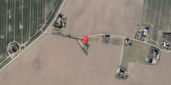 Oversvømmelsesrisiko fra vandløb på Keldetvej 2, . , 6100 Haderslev
