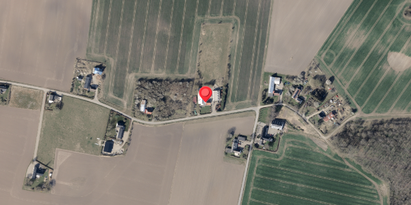 Oversvømmelsesrisiko fra vandløb på Keldetvej 13, . , 6100 Haderslev