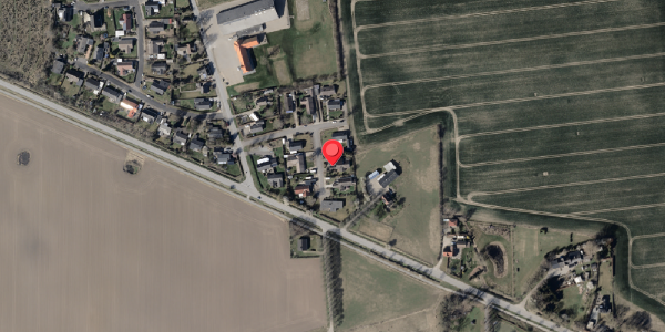 Oversvømmelsesrisiko fra vandløb på Kelstruphave 12, 6100 Haderslev