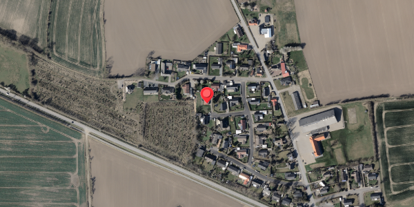Oversvømmelsesrisiko fra vandløb på Kelstruphave 79B, 6100 Haderslev