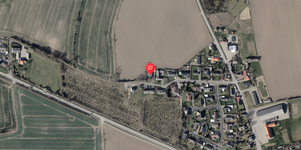 Oversvømmelsesrisiko fra vandløb på Kelstruphave 112, . , 6100 Haderslev