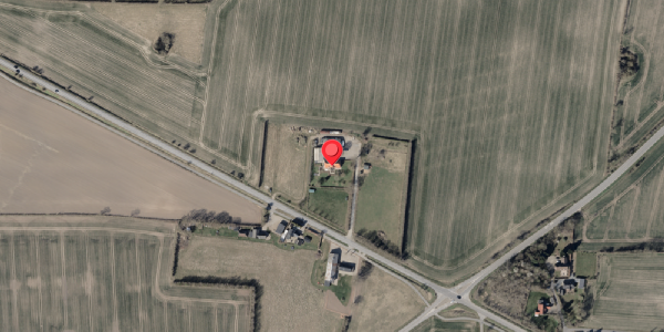Oversvømmelsesrisiko fra vandløb på Kelstrupvej 31, . , 6100 Haderslev