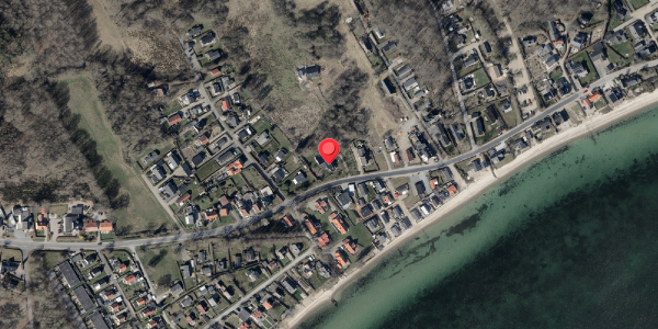 Oversvømmelsesrisiko fra vandløb på Kelstrupvej 91, . , 6100 Haderslev
