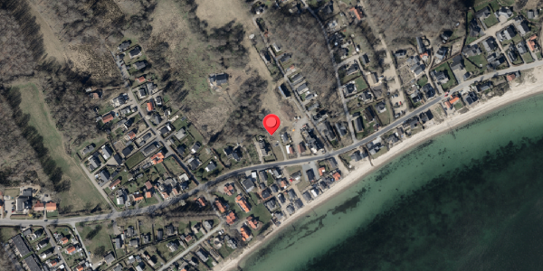 Oversvømmelsesrisiko fra vandløb på Kelstrupvej 97, 6100 Haderslev