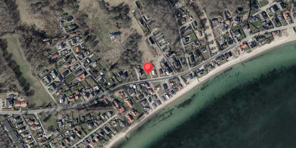 Oversvømmelsesrisiko fra vandløb på Kelstrupvej 99, 6100 Haderslev