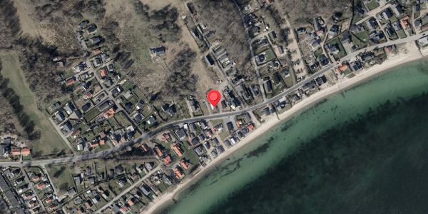 Oversvømmelsesrisiko fra vandløb på Kelstrupvej 133, . , 6100 Haderslev