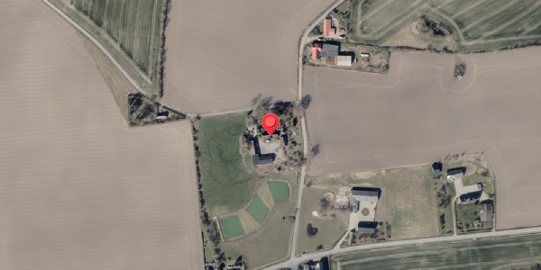 Oversvømmelsesrisiko fra vandløb på Kildager 5, 6100 Haderslev