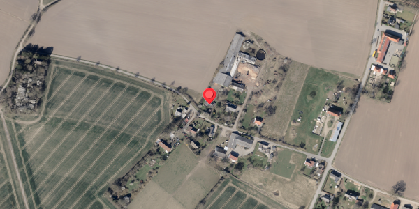 Oversvømmelsesrisiko fra vandløb på Kildager 35, 6100 Haderslev
