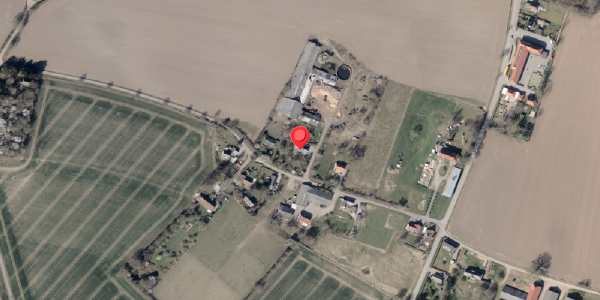 Oversvømmelsesrisiko fra vandløb på Kildager 37, 6100 Haderslev