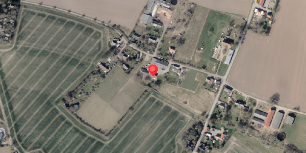 Oversvømmelsesrisiko fra vandløb på Kildager 38, 6100 Haderslev