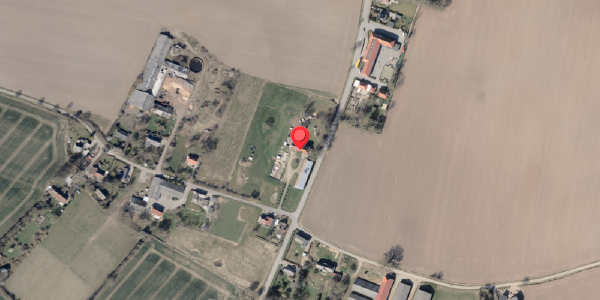 Oversvømmelsesrisiko fra vandløb på Kildager 45, 6100 Haderslev