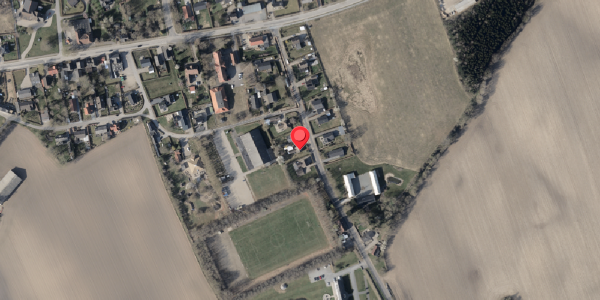 Oversvømmelsesrisiko fra vandløb på Knokbjerg 8, . , 6100 Haderslev