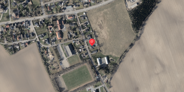 Oversvømmelsesrisiko fra vandløb på Knokbjerg 11, . , 6100 Haderslev