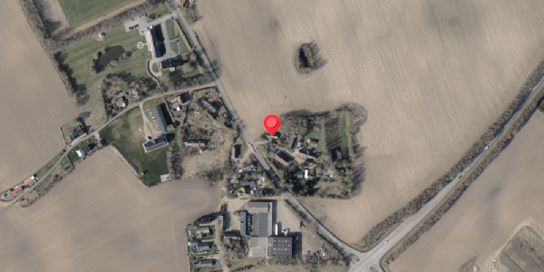 Oversvømmelsesrisiko fra vandløb på Knokbjerg 47, . , 6100 Haderslev
