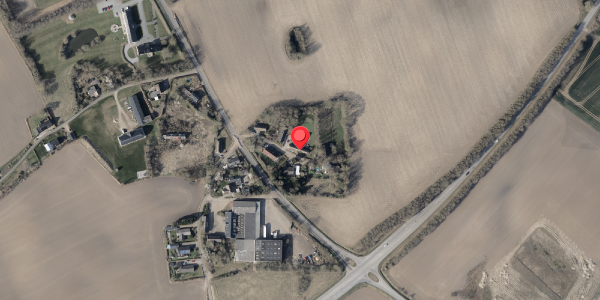 Oversvømmelsesrisiko fra vandløb på Knokbjerg 51, . , 6100 Haderslev