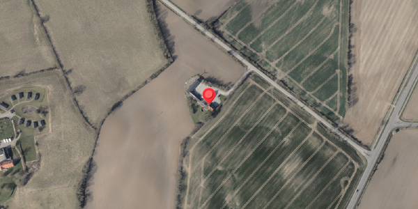 Oversvømmelsesrisiko fra vandløb på Knokbjerg 94A, . , 6100 Haderslev