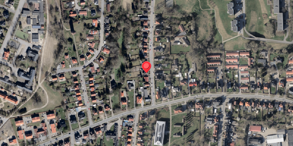 Oversvømmelsesrisiko fra vandløb på Kongevej 3, 6100 Haderslev