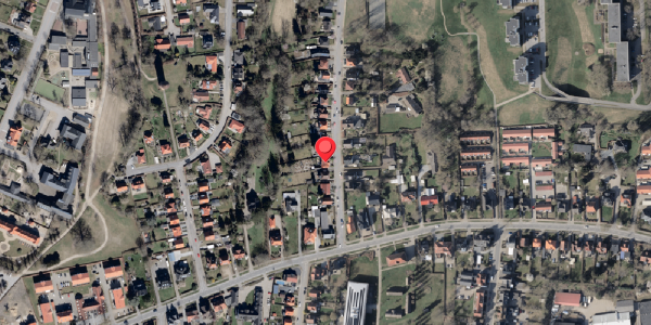 Oversvømmelsesrisiko fra vandløb på Kongevej 5, . , 6100 Haderslev